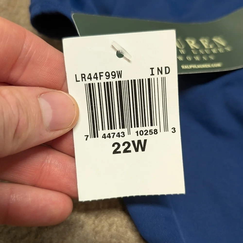 Lauren Ralph Lauren nwt new
